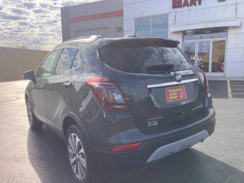 2018 Buick Encore Preferred