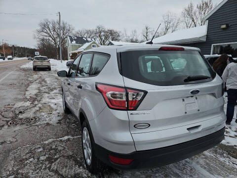 2017 Ford Escape S