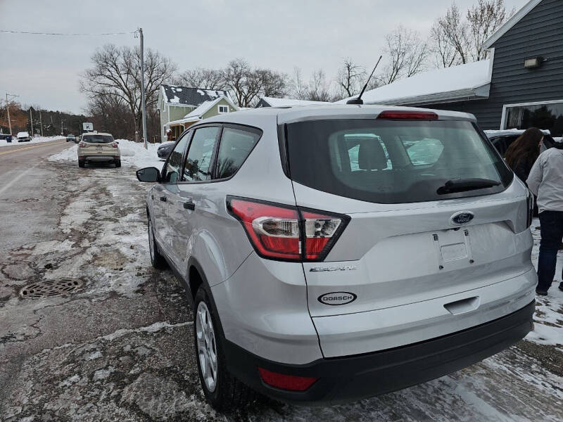 2017 Ford Escape S