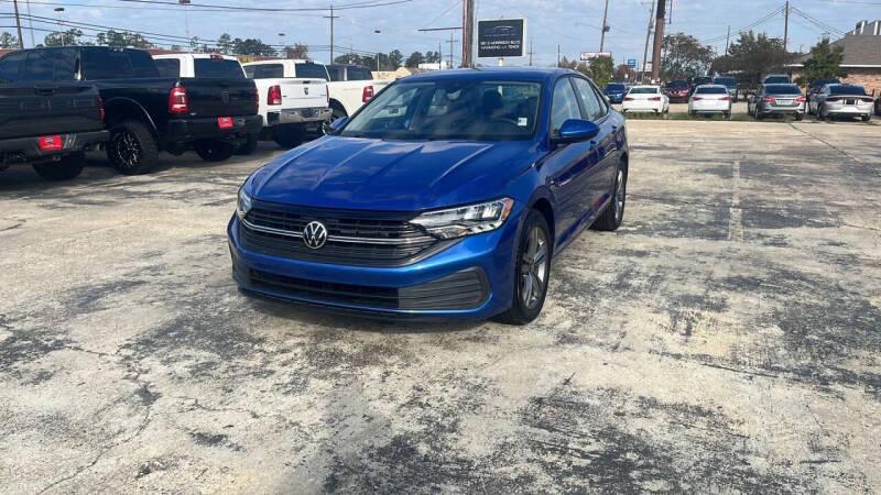 2024 Volkswagen Jetta SE
