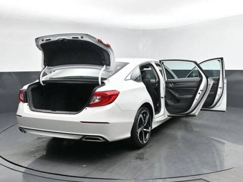 2022 Honda Accord Sport Special Edition