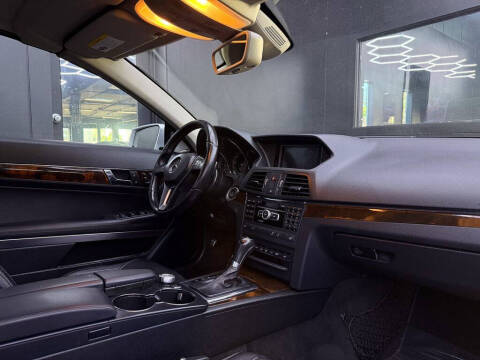2013 Mercedes-Benz E-Class E 350