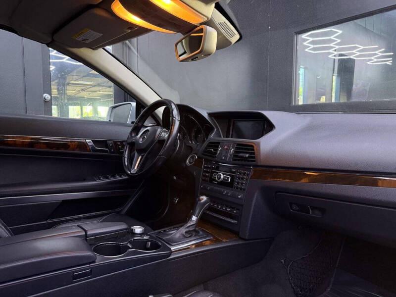 2013 Mercedes-Benz E-Class E 350