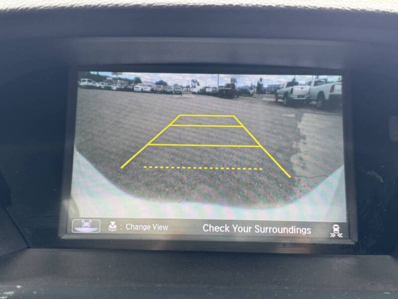 2017 Acura MDX SH-AWD w/Tech
