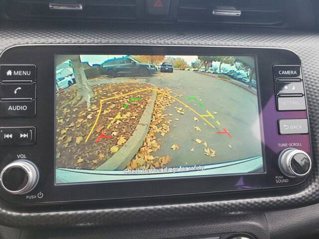 2023 Nissan Kicks SV