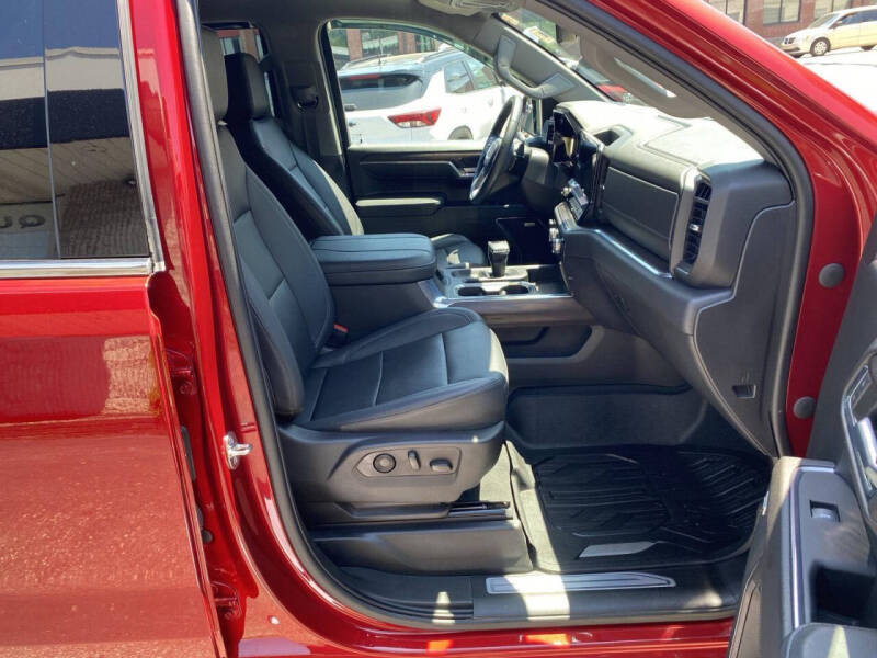 2023 GMC Sierra 1500