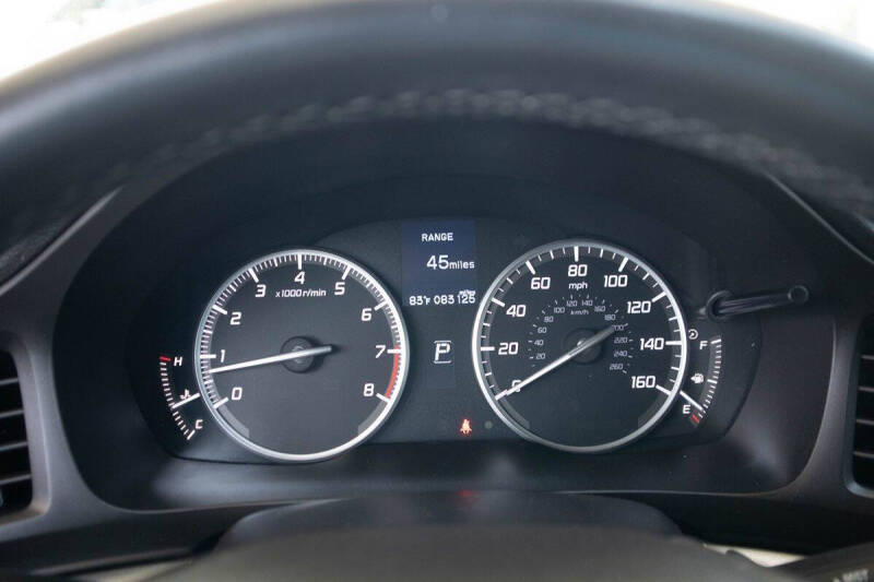 2017 Acura ILX w/AcuraWatch