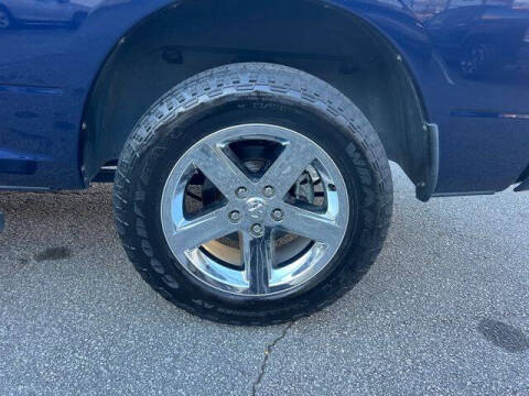 2018 RAM 1500 Express