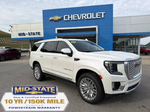2024 GMC Yukon Denali