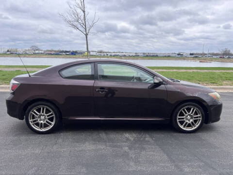 2008 Scion tC