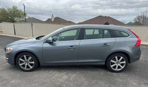 2016 Volvo V60 for sale at Cajun Auto Resales, LLC in Lafayette LA