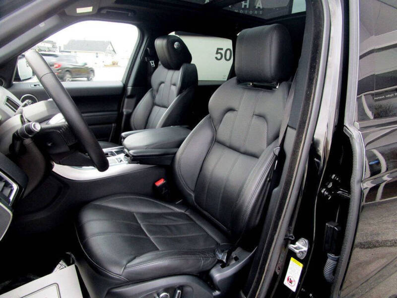 2016 Land Rover Range Rover Sport HSE