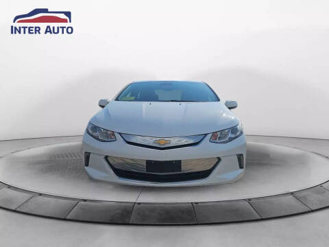 2019 Chevrolet Volt LT