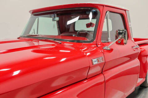 1965 Chevrolet C10