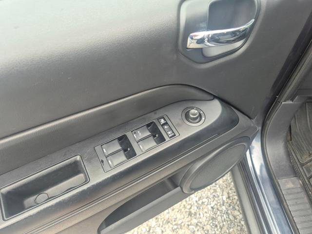 2014 Jeep Compass Sport