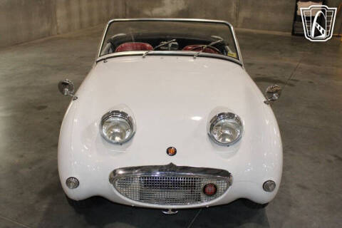 1959 Austin-Healey Sprite MKIII