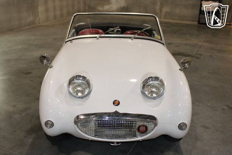 1959 Austin-Healey Sprite MKIII