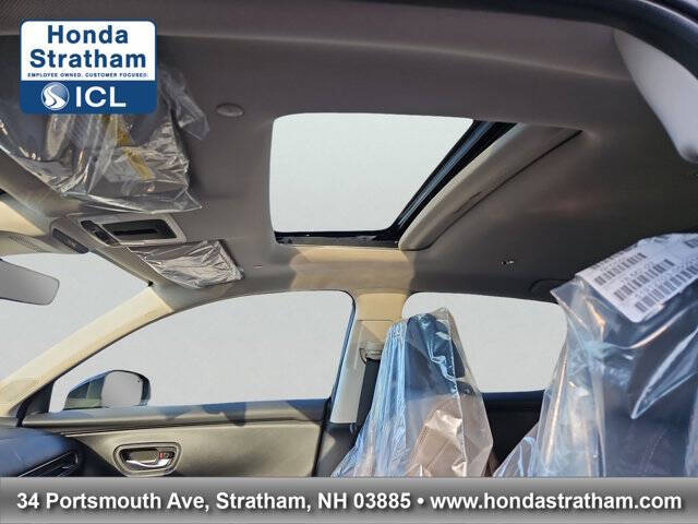 2026 Honda HR-V EX-L