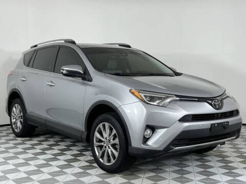 2018 Toyota RAV4 for sale at Gregg Orr Pre-Owned Shreveport in Shreveport LA