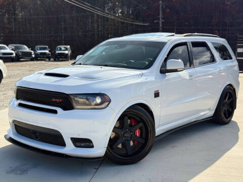 2018 Dodge Durango SRT