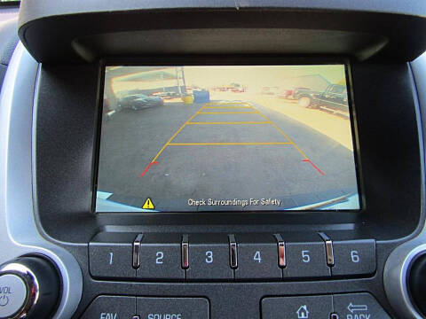 2015 GMC Terrain Denali