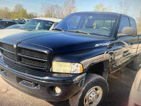 2000 Dodge Ram 2500 SLT