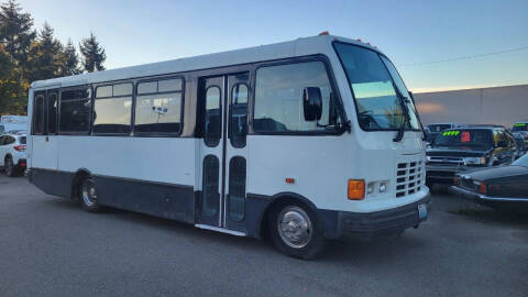 1997 Freightliner MB Chassis