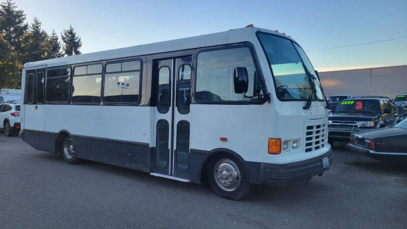 1997 Freightliner MB Chassis