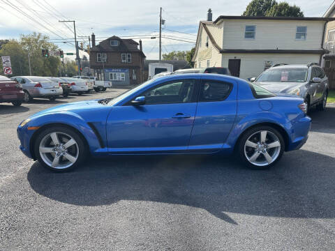 2006 Mazda RX-8 Automatic