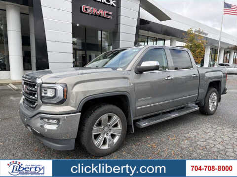 2017 GMC Sierra 1500