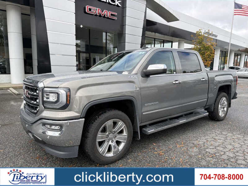 2017 GMC Sierra 1500