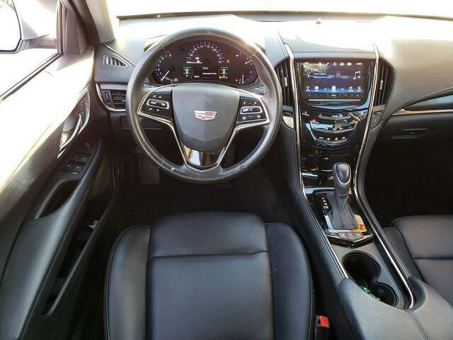 2016 Cadillac ATS 2.0T
