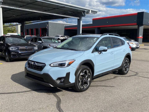 2021 Subaru Crosstrek Limited