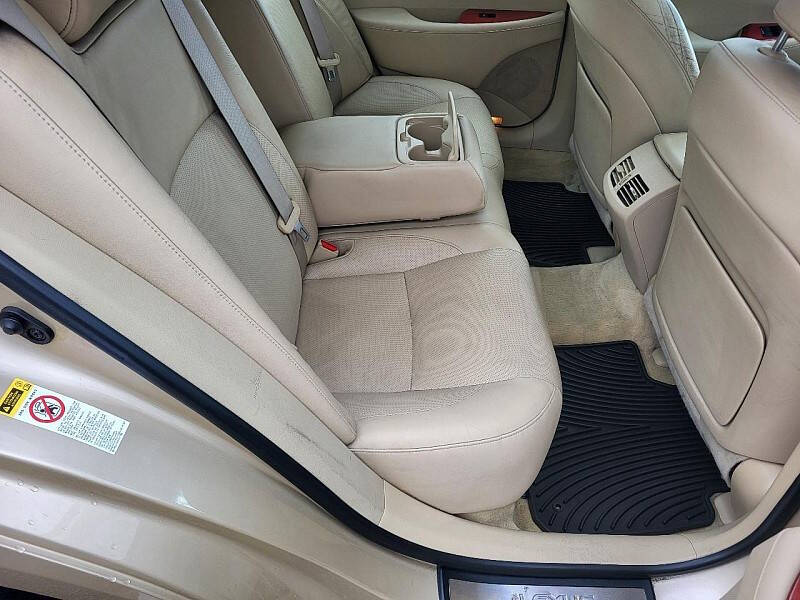 2009 Lexus ES 350