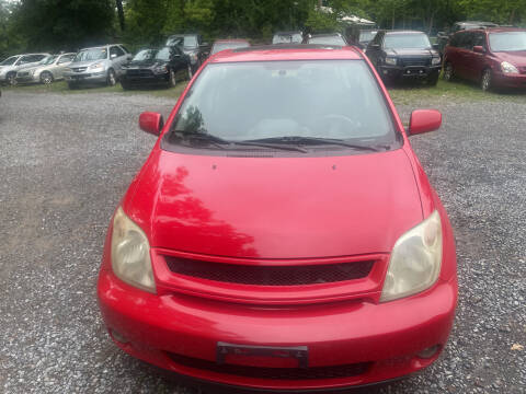 2005 Scion xA for sale at Noble PreOwned Auto Sales in Martinsburg WV