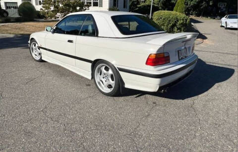 1999 BMW M3