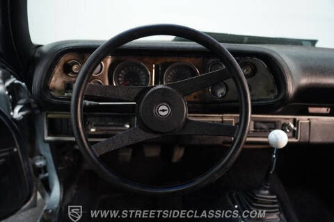 1973 Chevrolet Camaro