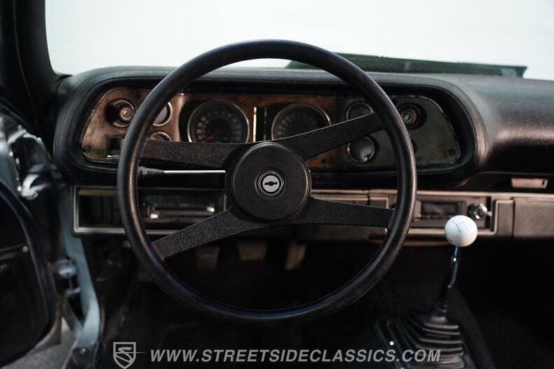 1973 Chevrolet Camaro