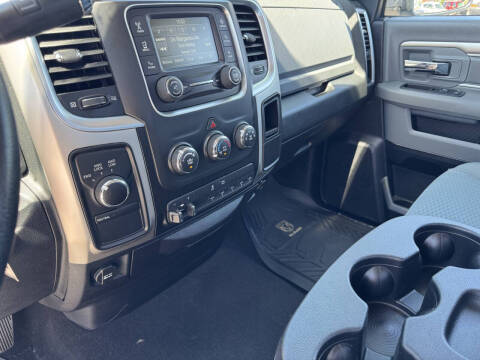 2016 RAM 2500 SLT