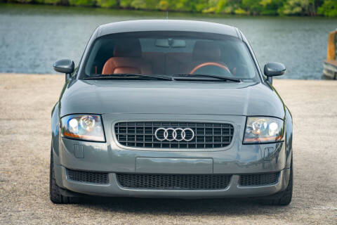2000 Audi TT