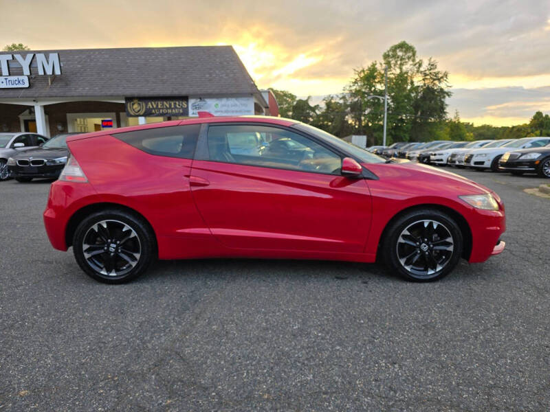 2015 Honda CR-Z EX w/Navi