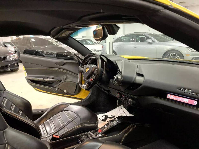 2017 Ferrari 488 Spider