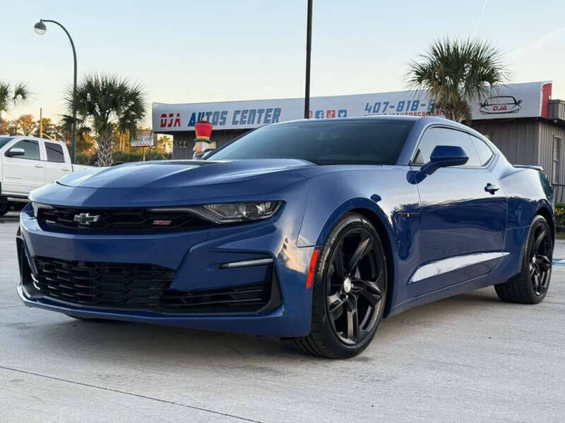 2022 Chevrolet Camaro SS
