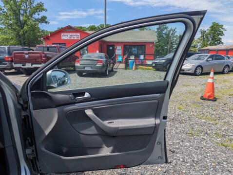 2008 Volkswagen Jetta SE