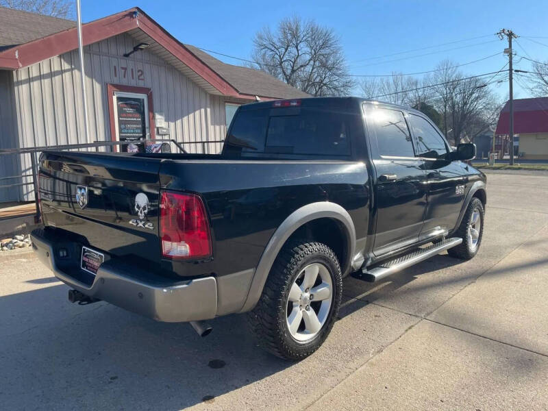 2013 RAM 1500