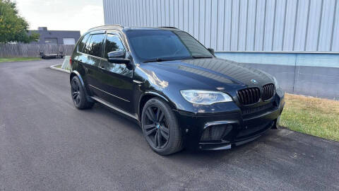 2013 BMW X5 M