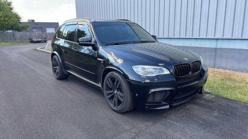 2013 BMW X5 M