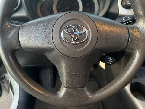 2007 Toyota RAV4 Sport