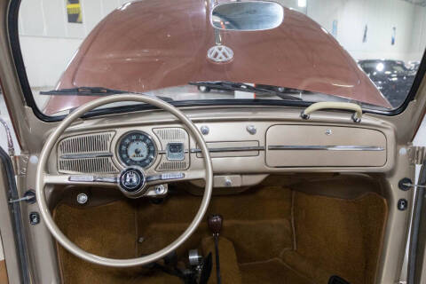 1965 Volkswagen Beetle
