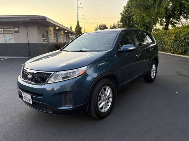 2014 Kia Sorento LX
